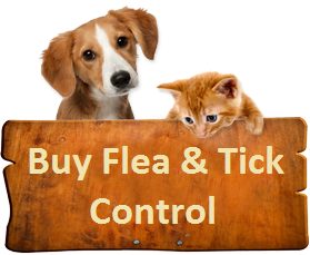 Buy Flea & Tick Control for Pets