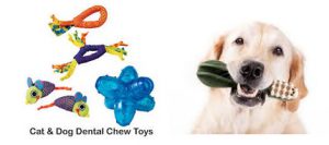 Dental Toys for Pets