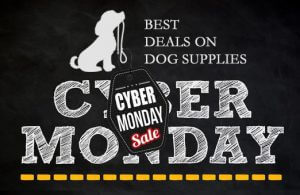 Cyber Monday Deals on Pet Supplies