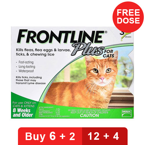 Pet Supplies Dog & Cat Supplies, Flea & Tick Treatment, Heartwormers Online in USA