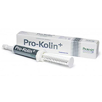 Protexin Pro-Kolin for Dogs & Cats. Food supplement. A tasty paste with absorbent and soothing properties, to prevent and treat loose stools in dogs and cats.