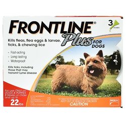 pets flea treatment