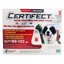 certifect for dogs