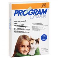 program for cats