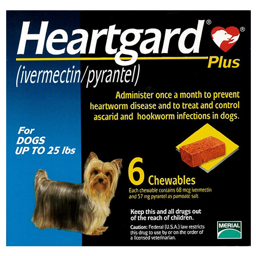 heartgard dogs walmart