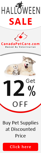 Your Pet deserves a treat, too. Avail 12% Extra Discount + Free Shipping with Coupon Code: FRIGHT12