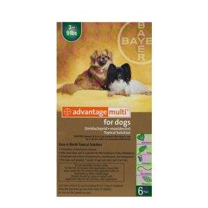 advantage multi for dogs