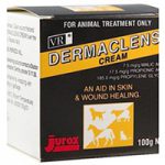 Dermaclens Cream for pet wound