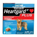 heartgard plus for small dogs