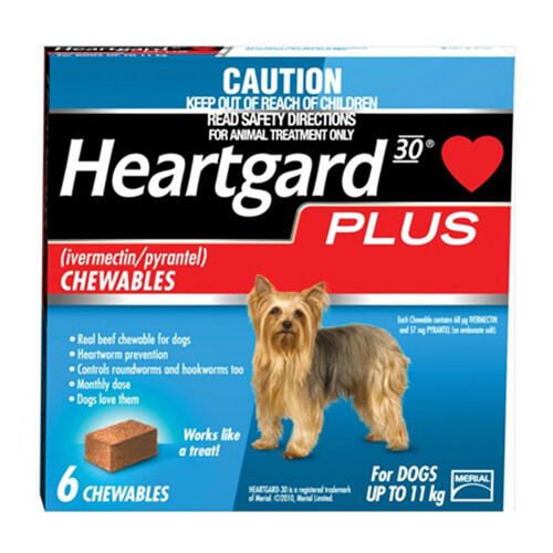 Safeguard to Your Pets Heart Heartgard Plus CanadaPetCare Blog