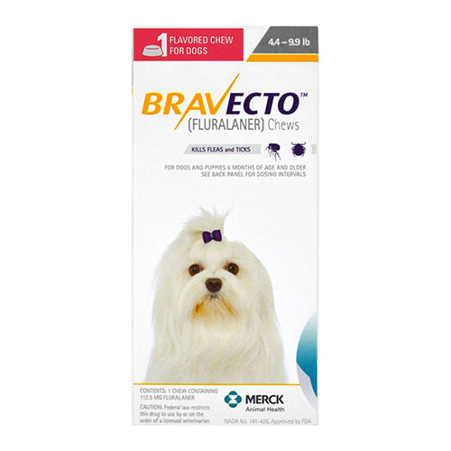 Bravecto for Dogs