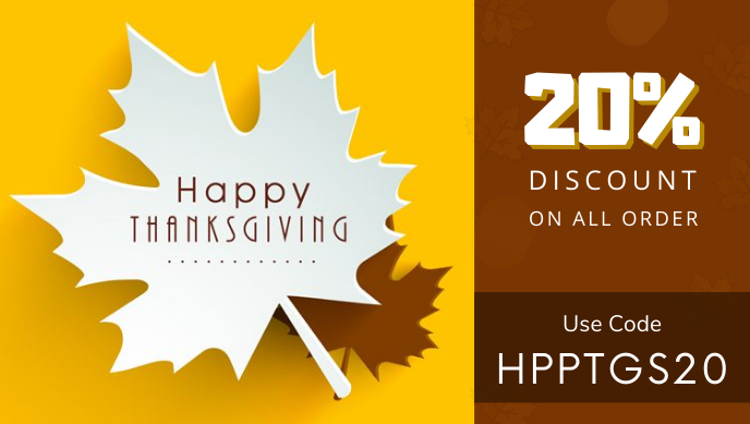 Thanksgiving Day Super Sale