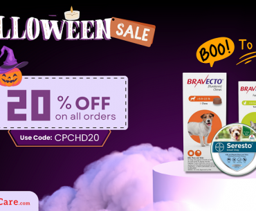 CanadaPetCare Halloween Coupon Code 2023