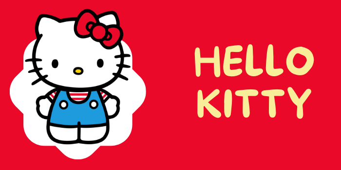 Hello Kitty - Famous Cat Personalities CanadaPetCare
