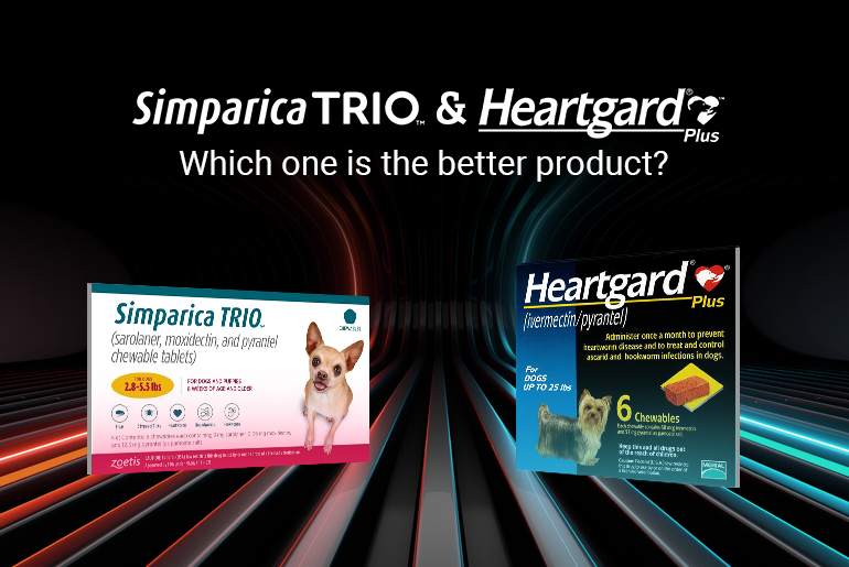 Simparica Trio Vs Trifexis Which Treatment To Opt For Dogs?