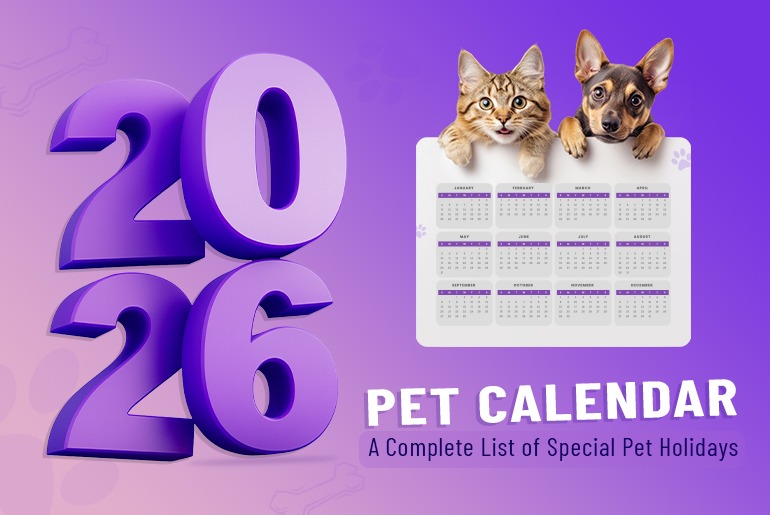 Pet Holidays 2026: Calendar Every Pet Lovers Must Have