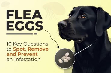 What Do Flea Eggs Look Like?