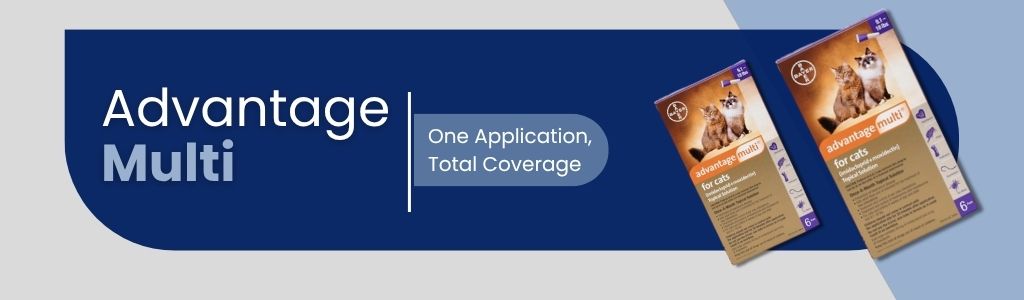 Advantage Multi: One Application, Total Coverage