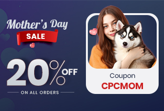 CanadaPetCare Mother's Day Sale 2026