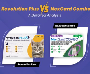 Revolution Plus and NexGard Combo Product Comparison