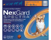 Nexgard Spectra