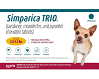 Simparica Trio