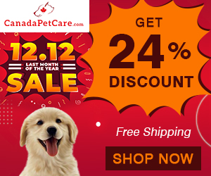 Say Hello to Our New Sale - 24% OFF on Your Favorite  Pet Supplies + $0 Shipping & Fast Delivery.  Apply Code: BIGDAY