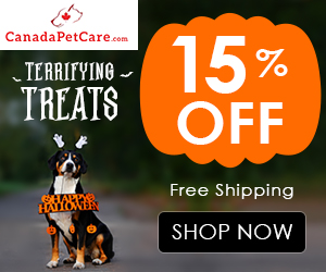 Spooky Savings Sale is Unlocked! All Pet Essential Prices are Low + Extra 15% OFF & Free Shipping. Use Code: CPCHD15