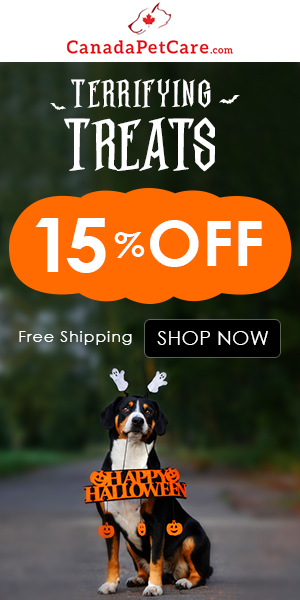 Halloween Sale. No Ticks, Just Treats! Instant 15% OFF + $0 Shipping & Fast Delivery on Nexgard, Bravecto & More. Apply Coupon: CPCHD15