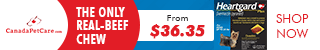 canadapetcare.com - Heartgard Plus at Unbeatable Prices + Free Shipping