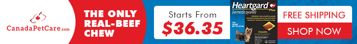 canadapetcare.com - Shop Heartgard Plus at 12% OFF + $0 Shipping