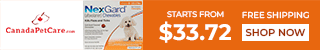 canadapetcare.com - Use Nexgard Coupon Code to Get a 12% Discount + Free Shipping