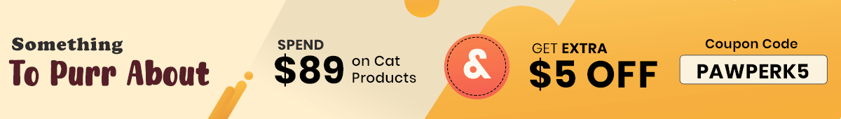 National Cat Month Sale
