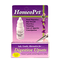 homeopet digestive plus