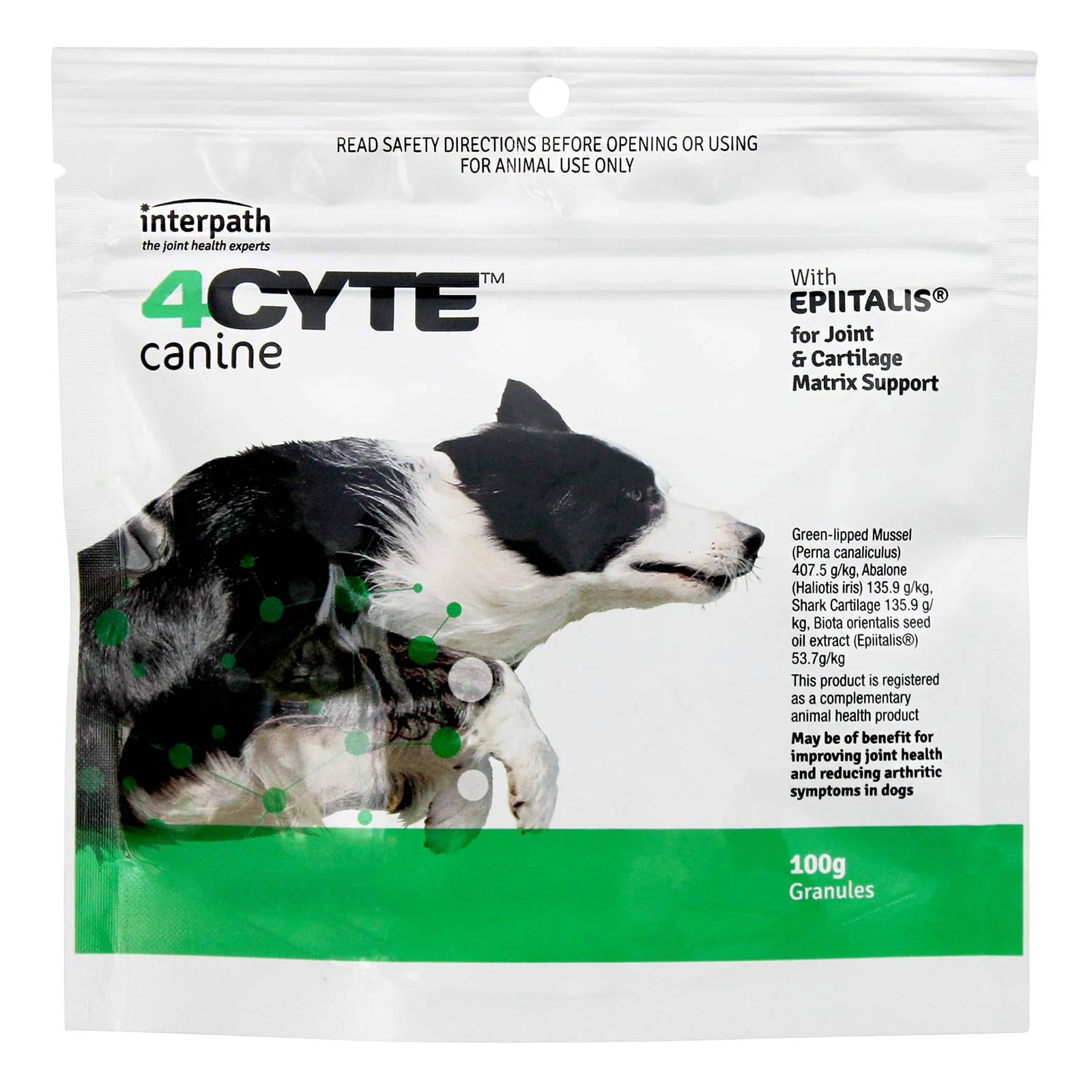 Best Dog Supplements for Joint and Digestive Health in 2025: Essential 6, Pro-Kolin, SeaFlex, 4CYTE & More 9 4CYTE Canine