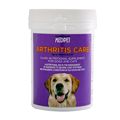 Buy ARTHRITIS CARE TABLETS for Dogs Online at