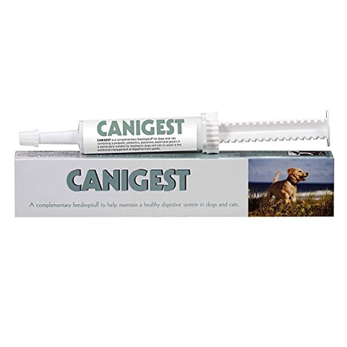 

Canigest For Dogs & Cats 15 Ml