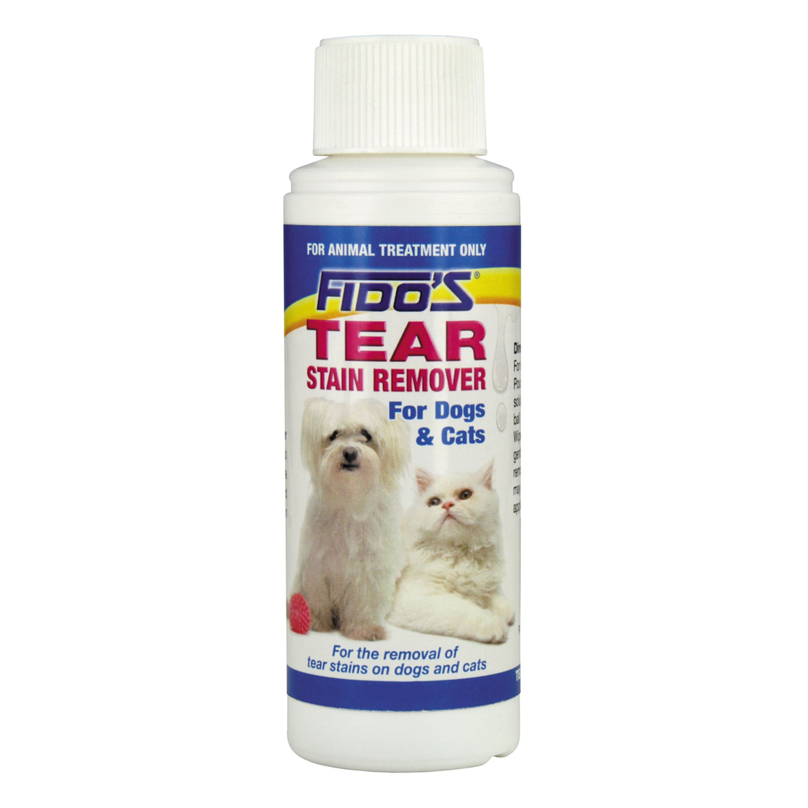 Fido's Tear Stain Remover For Cats & Dogs 125...