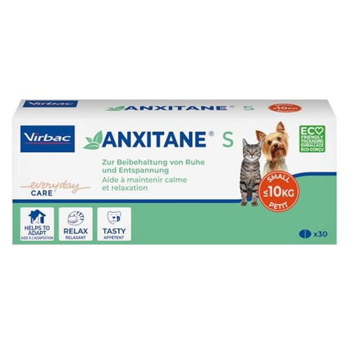 Anxitane Chewable Tablets for Cats