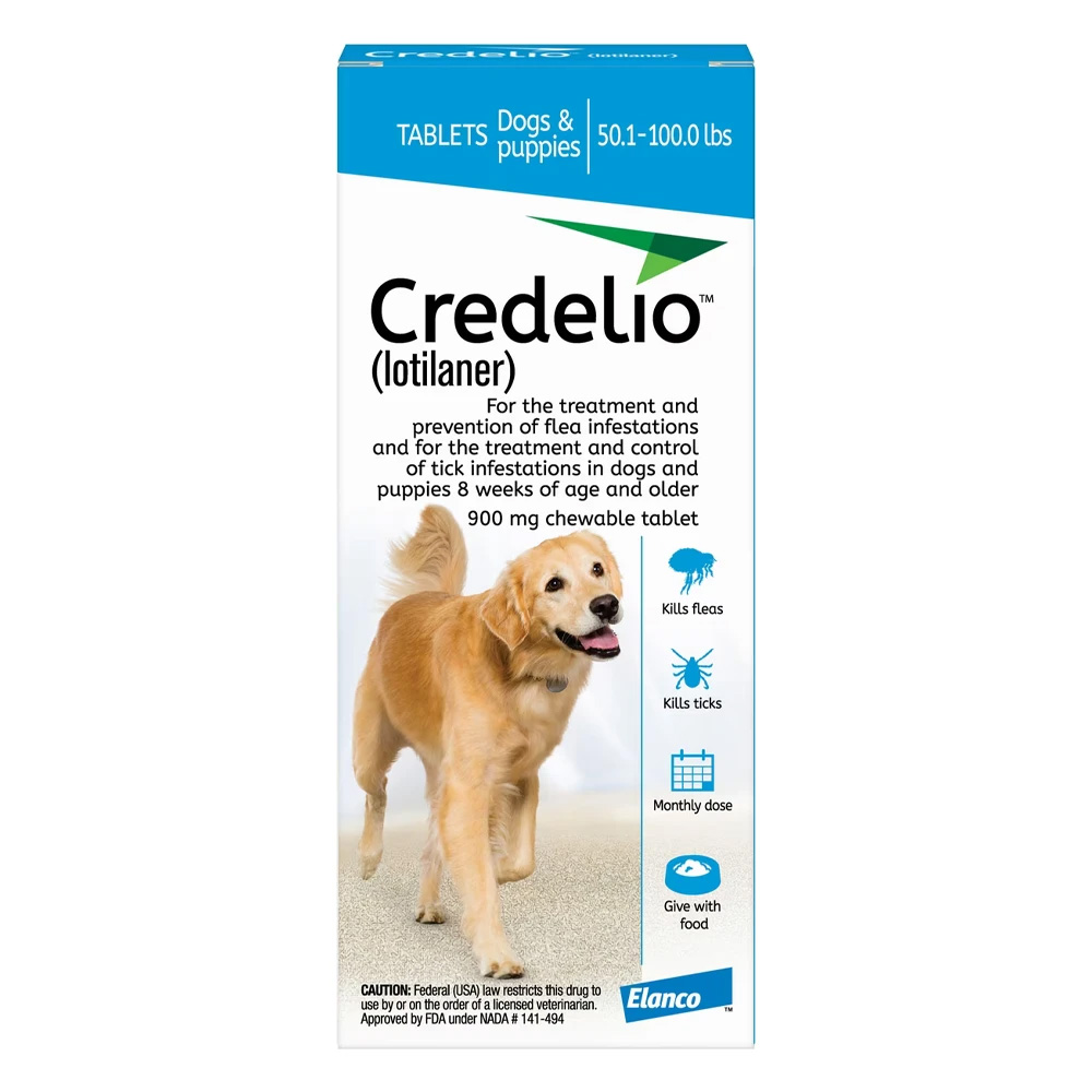 Credelio For Dog Credelio Chews For Dogs Canadapetcare Com