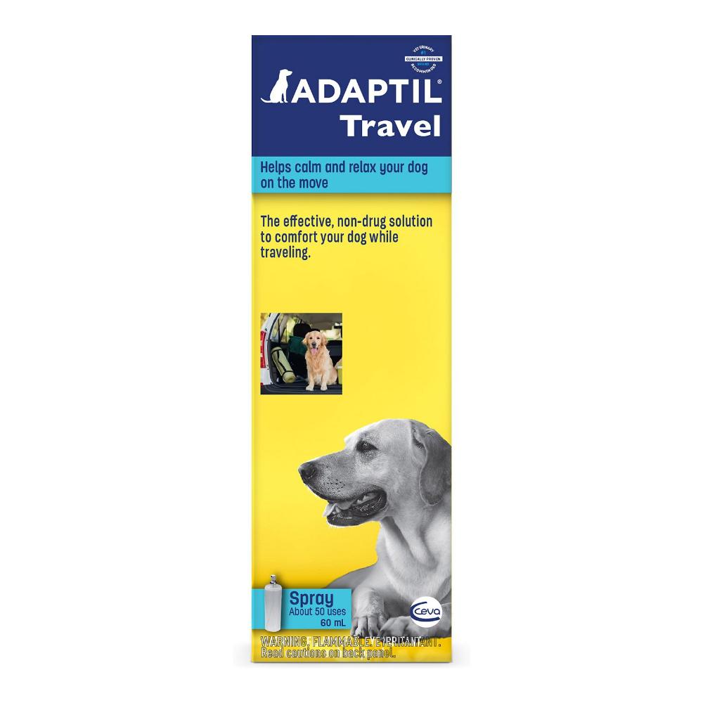 

Adaptil Spray For Dogs 60 Ml