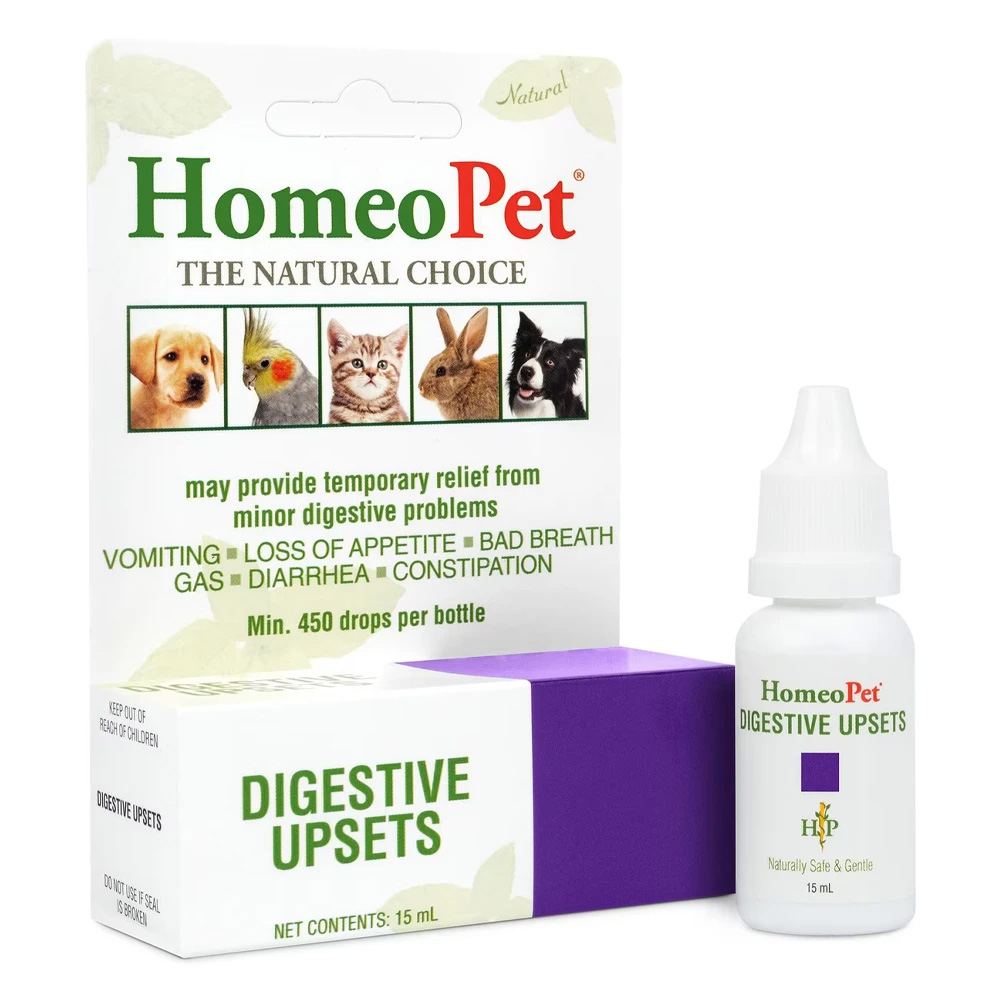 Digestive Upsets For Dogs & Cats 15 Ml