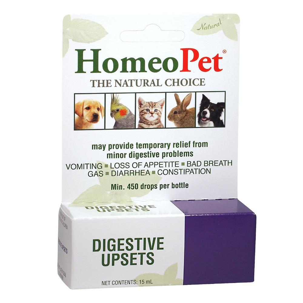 Digestive Upsets For Dogs & Cats 15 Ml
