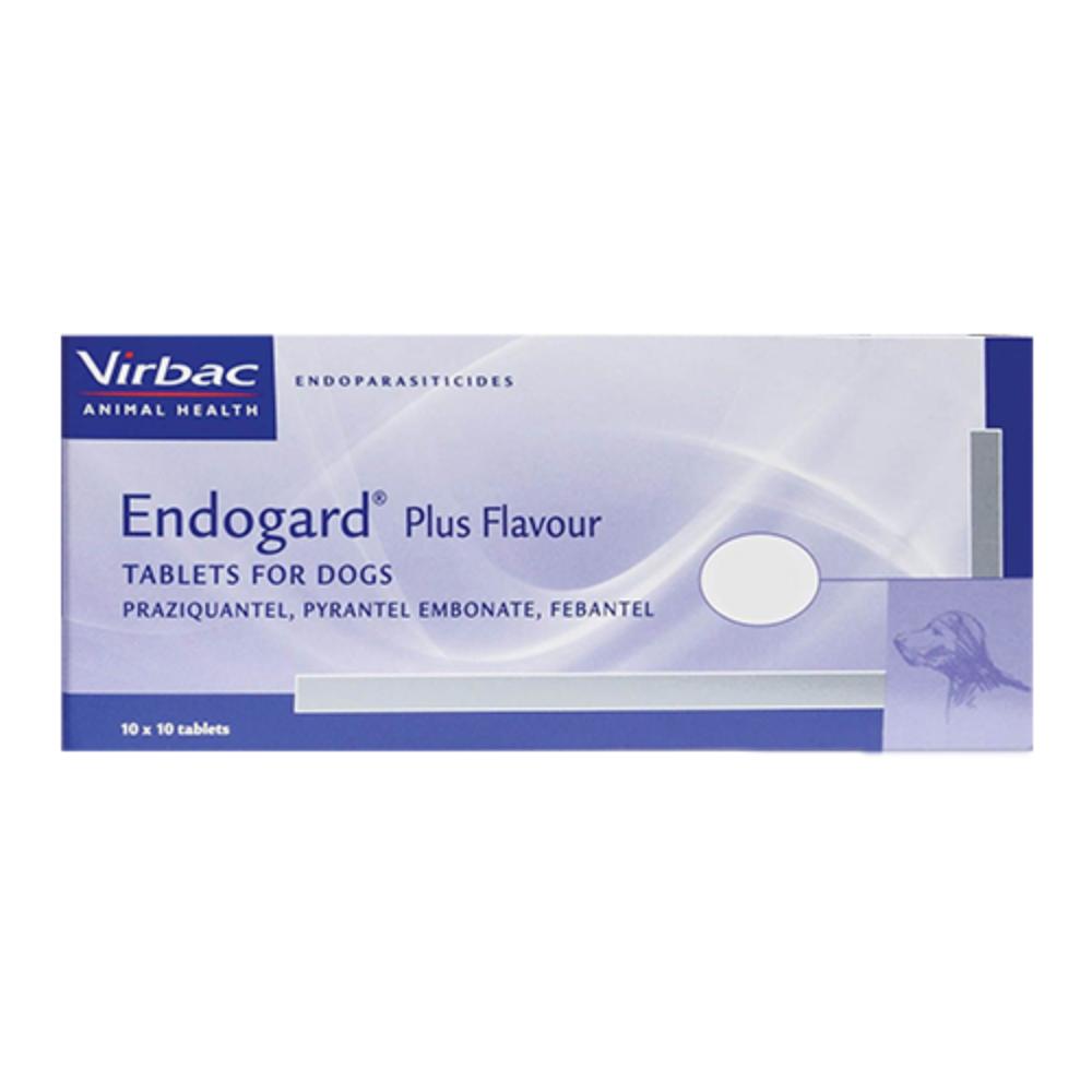 Endogard Plus 10 Kgs 1 Tablet