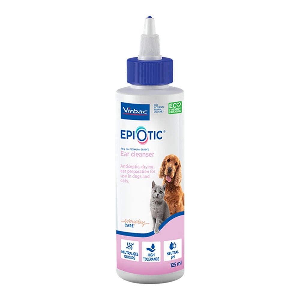 Epi-Otic 125 Ml