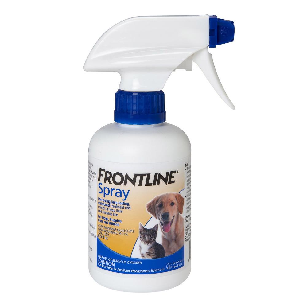 Frontline Spray For Dogs/Cats 250 Ml