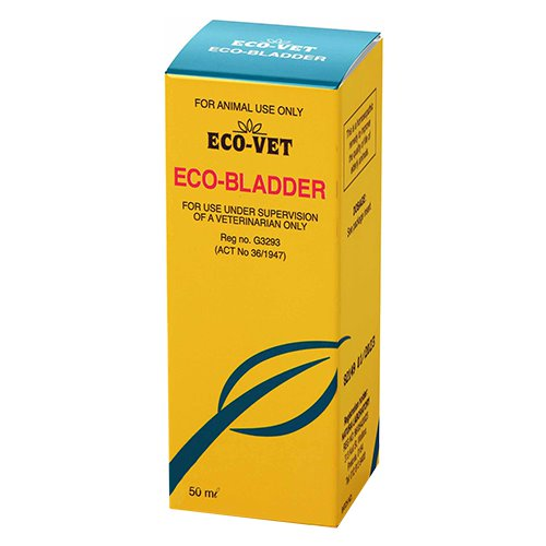 Ecovet Eco - Bladder Liquid