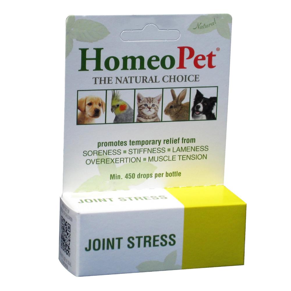 

Homeopet Joint Stress For Dogs & Cats 15 Ml