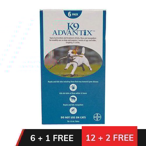 K9 Advantix for Dogs