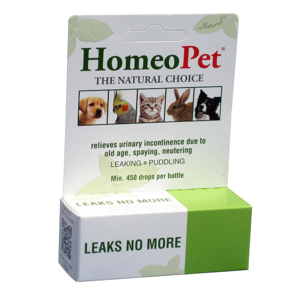 

Leaks No More For Dogs/Cats 15 Ml